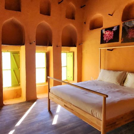 Bait Al Aali Guesthouse Al Ḩamrāʼ Exterior foto